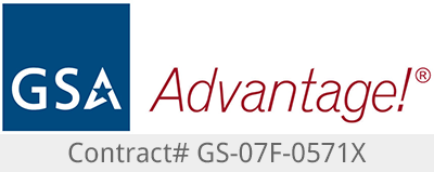 GSA Advantage Contract Logo