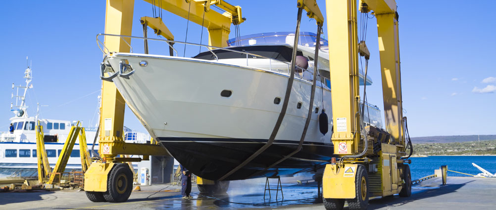 APS Marine Operation, Repair, and Maintenance