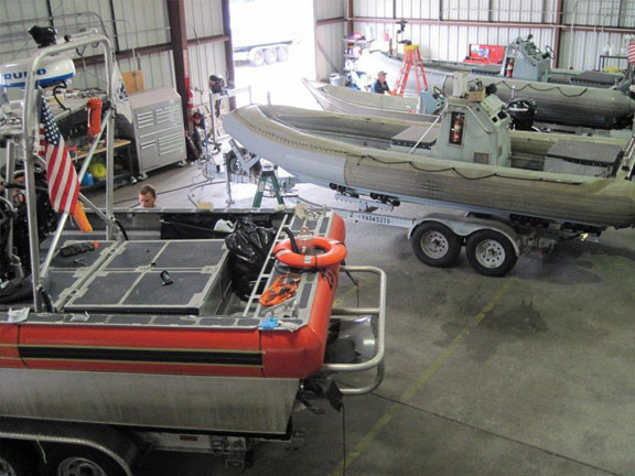 Marine Repair Services