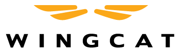 WingCat Logo